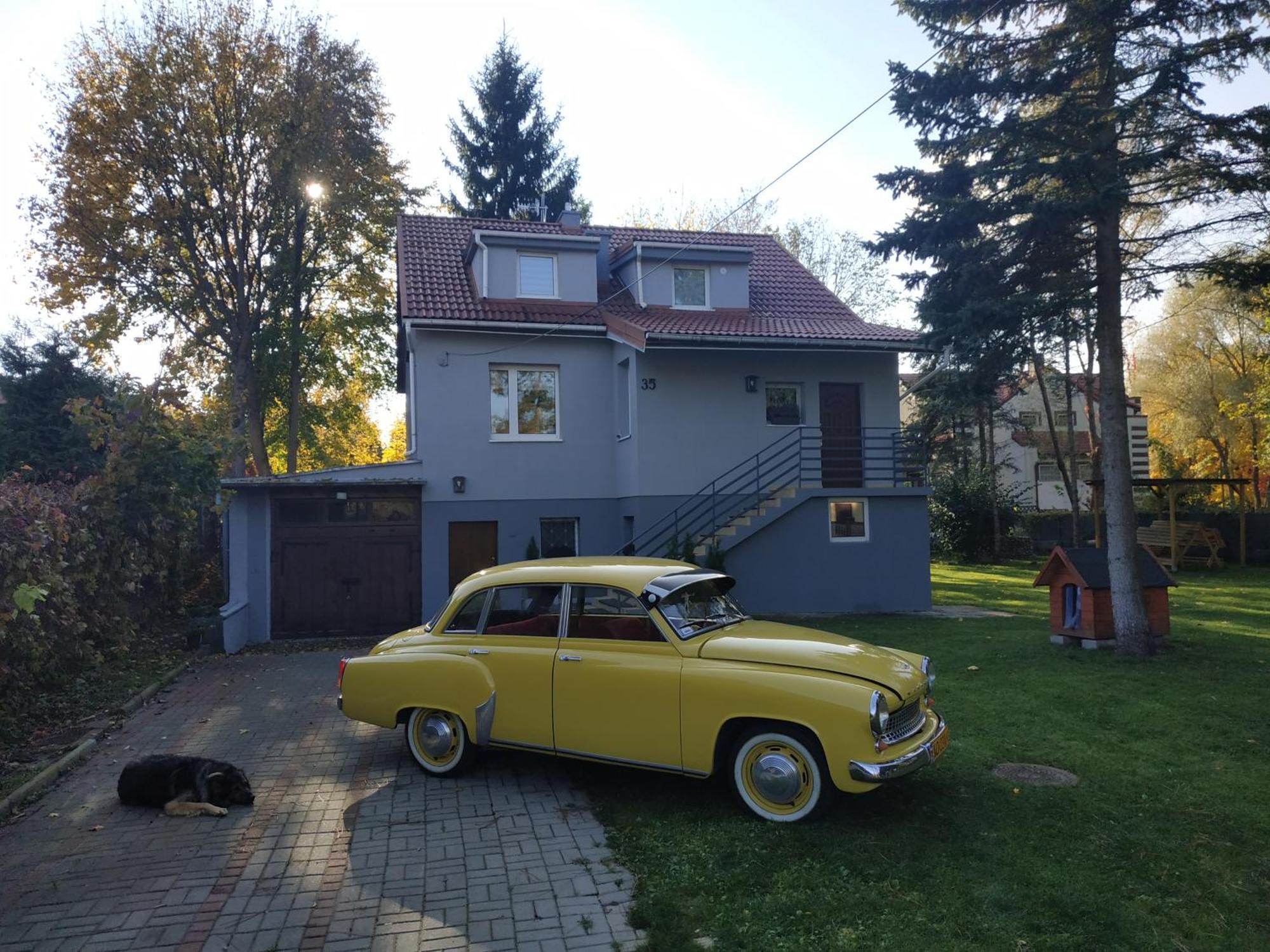 Nostalgia Noclegi Ольштин Номер фото