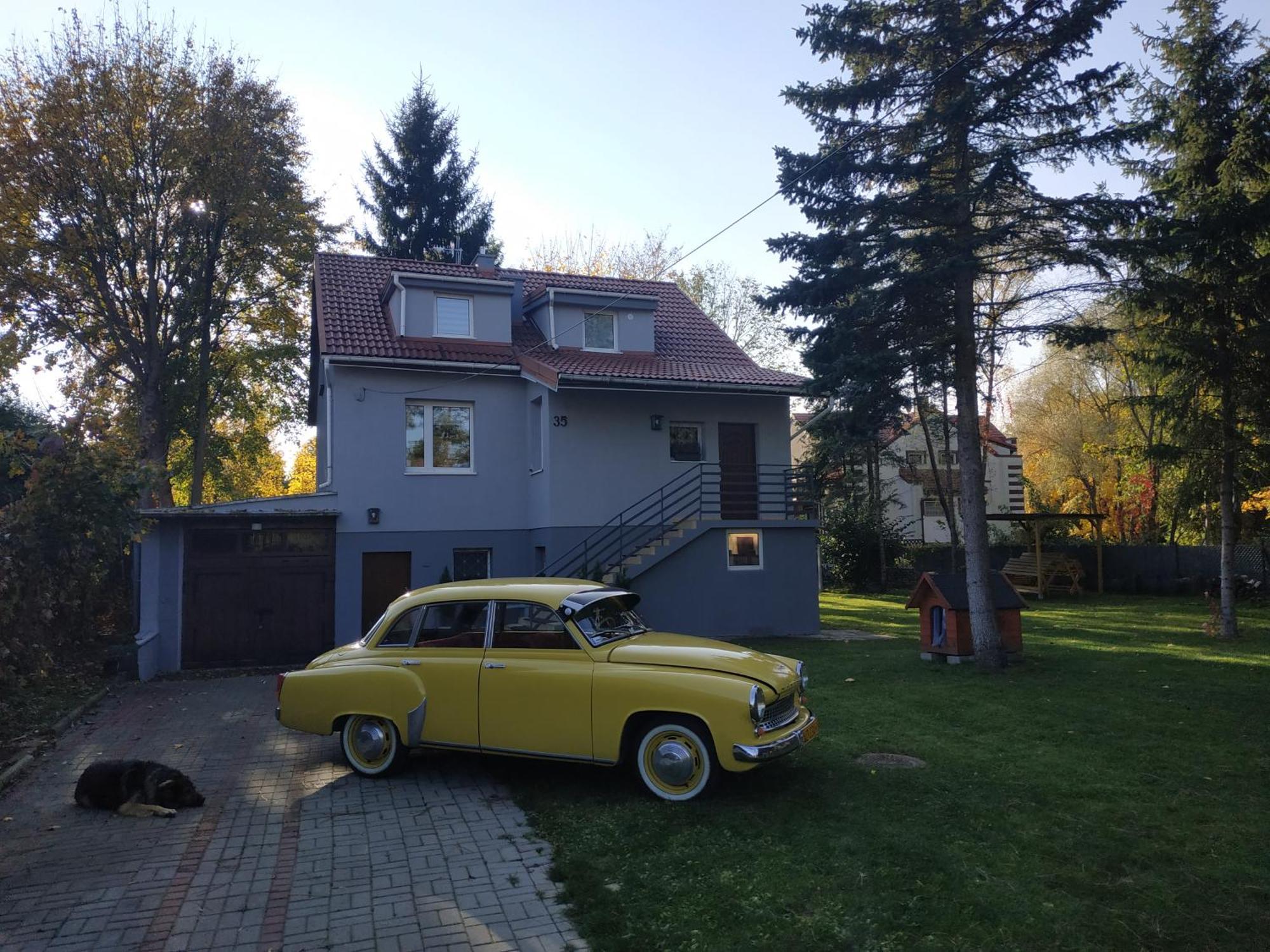 Nostalgia Noclegi Ольштин Номер фото
